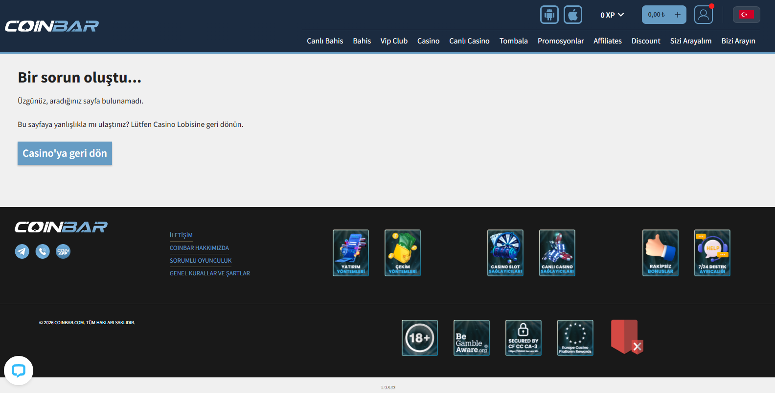 Coinbar Kullanıcı Yorumları